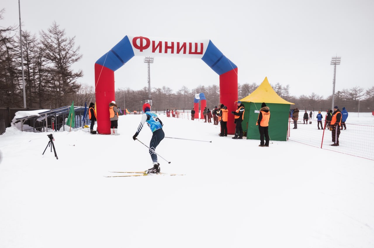 Первый день грандиозного, юбилейного, «Праздника лыж» завершен Первый день грандиозного, юбилейного, «Праздника лыж» завершен