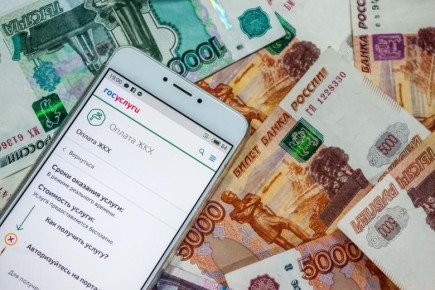 Россиян предупреждают о возможных ошибках при онлайн-взысканиях долгов за ЖКУ
