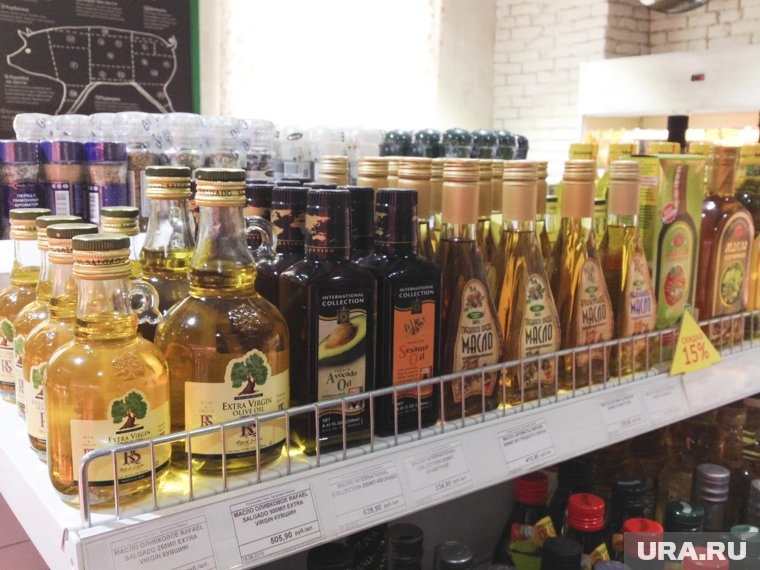 Фальсификат в оливковом масле: каждая вторая марка под подозрением