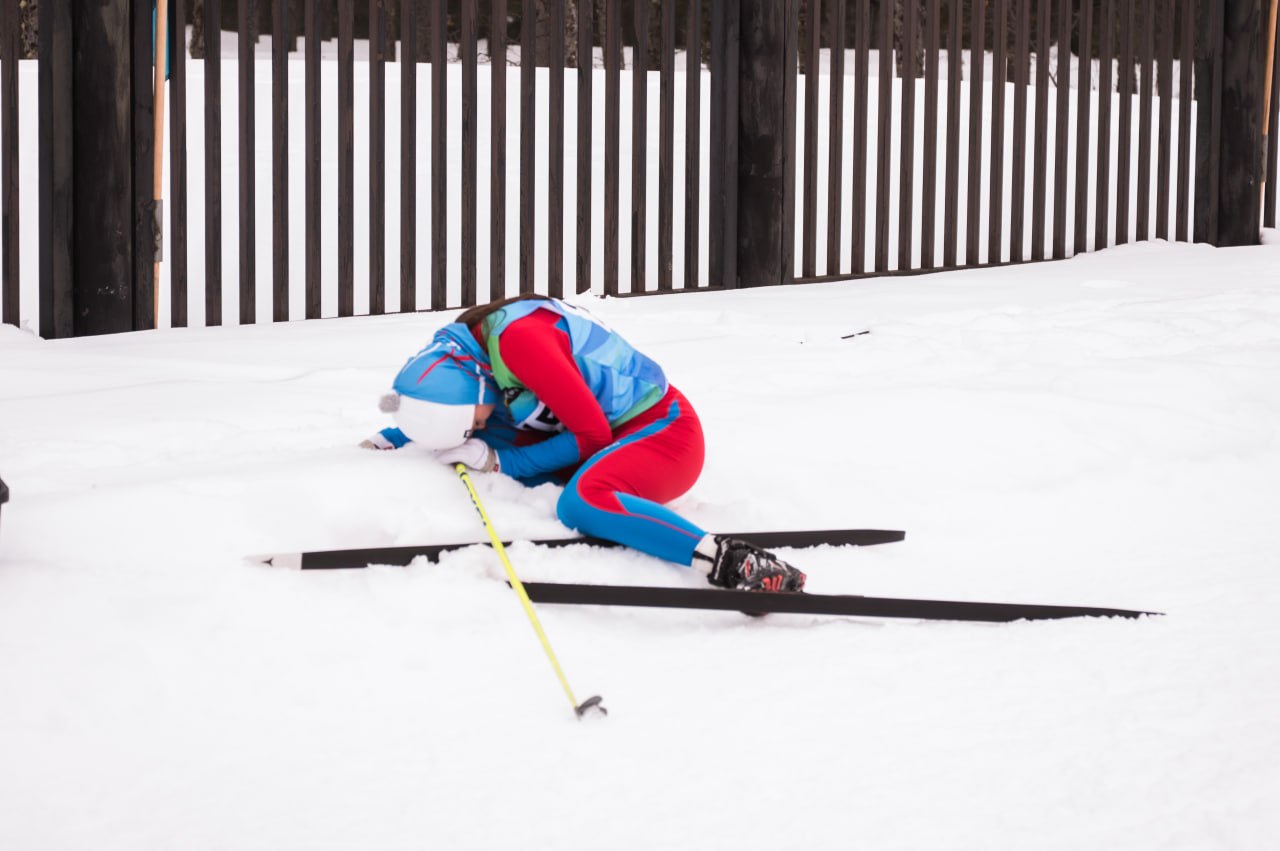 Первый день грандиозного, юбилейного, «Праздника лыж» завершен Первый день грандиозного, юбилейного, «Праздника лыж» завершен