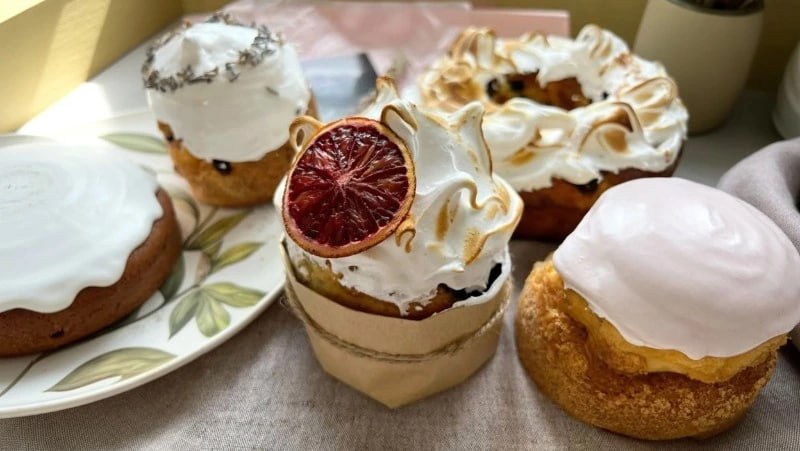 Творожный шедевр: сахалинский фуд-блогер Ксения Никишина поделилась семейным рецептом кулича