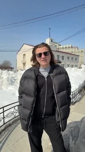 Дмитрий Маликов впервые посетил Сахалин