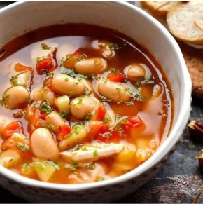 Как быстро приготовить постный обед за 30 минут