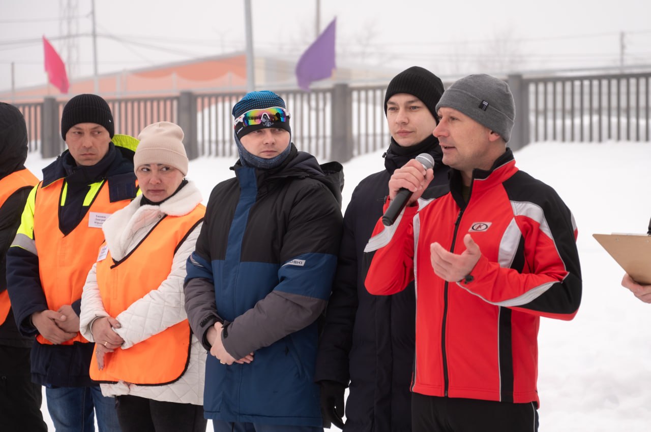 Первый день грандиозного, юбилейного, «Праздника лыж» завершен Первый день грандиозного, юбилейного, «Праздника лыж» завершен