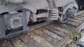 Транспортная прокуратура начала проверку из-за схода локомотива на Сахалине