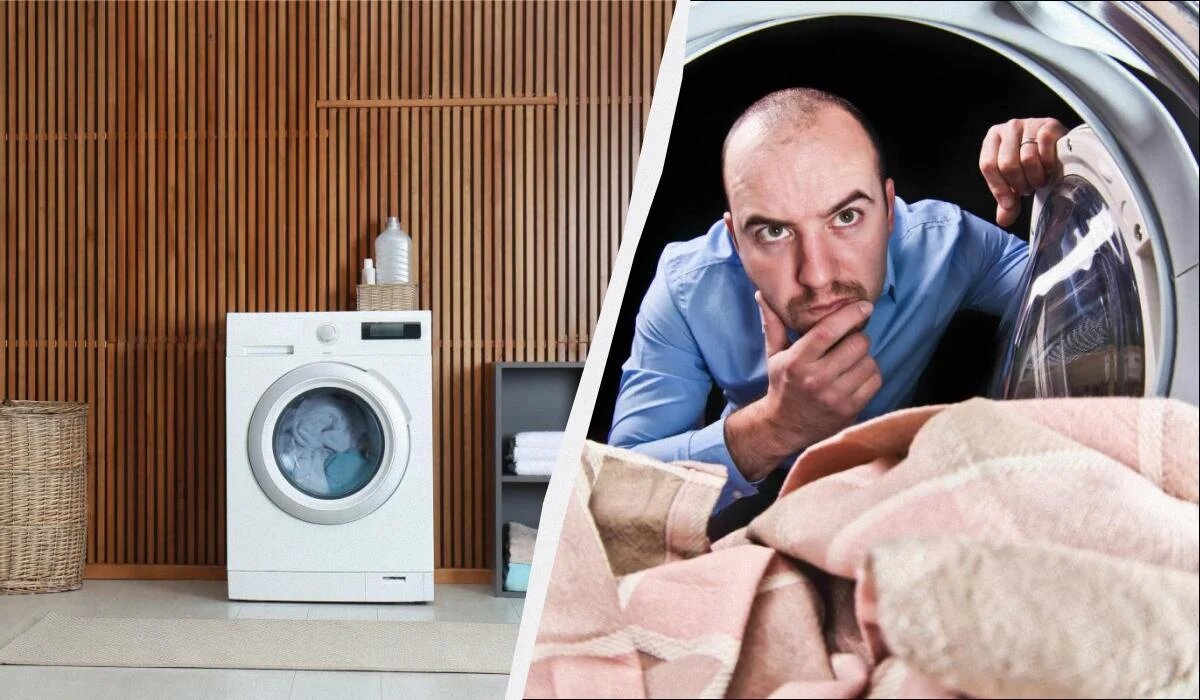 Как продлить жизнь стиральной машины: простые советы по уходу