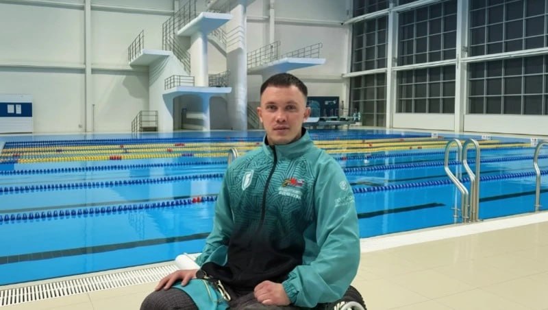 Сахалинский парень вернулся домой после травмы, которую получил, выполняя боевые задачи в зоне СВО