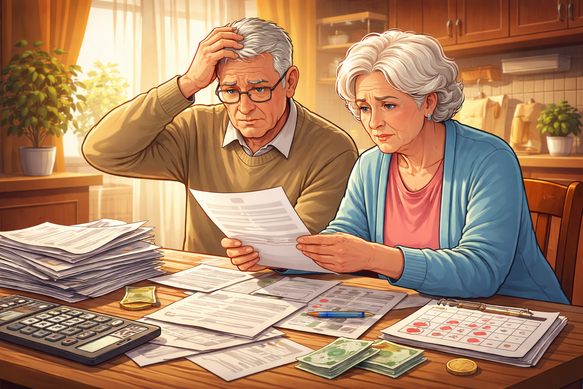 Как пенсионерам избежать ошибок при имущественном вычете: три главные ловушки
