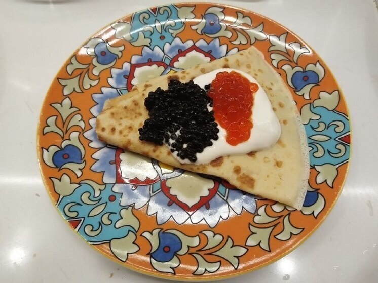 Масленица с пользой: блины как суперфуд с новыми начинками