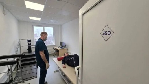 В областной реабилитационный центр закупят новое оборудование для восстановления пациентов с нарушениями центральной нервной системы