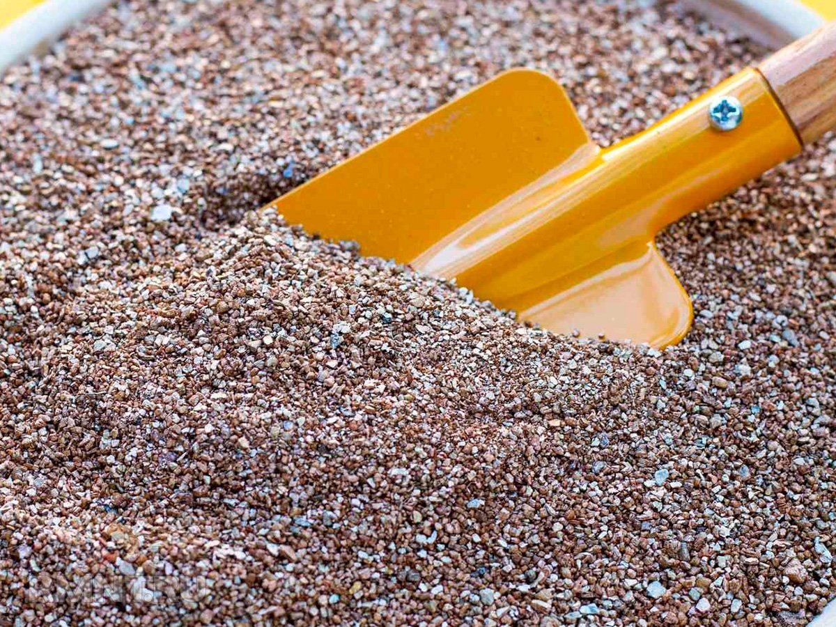 Плюсы и минусы использования вермикулита для выращивания овощей