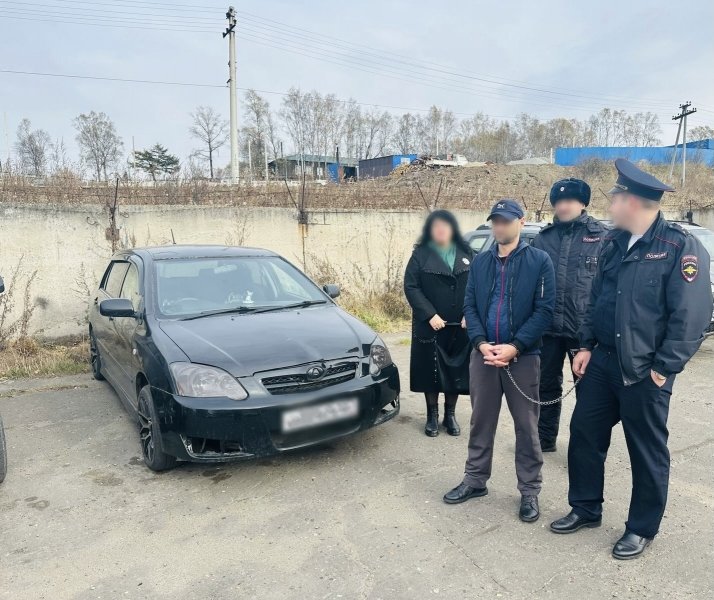 Ванинский районный суд приговорил семейную пару из Амурской области к длительным срокам лишения свободы за покушение на сбыт героина Ванинский районный суд приговорил семейную пару из Амурской области к длительным срокам лишения свободы за покушение на сбыт героина