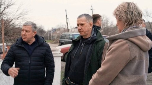 Сахалинская область восстанавливает донецкий Шахтерск: школы, дома и инфраструктуру