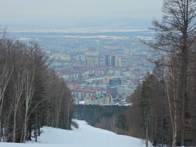 Доброе утро, Южный!. Сегодня понедельник, и мы вступаем в новую рабочую неделю