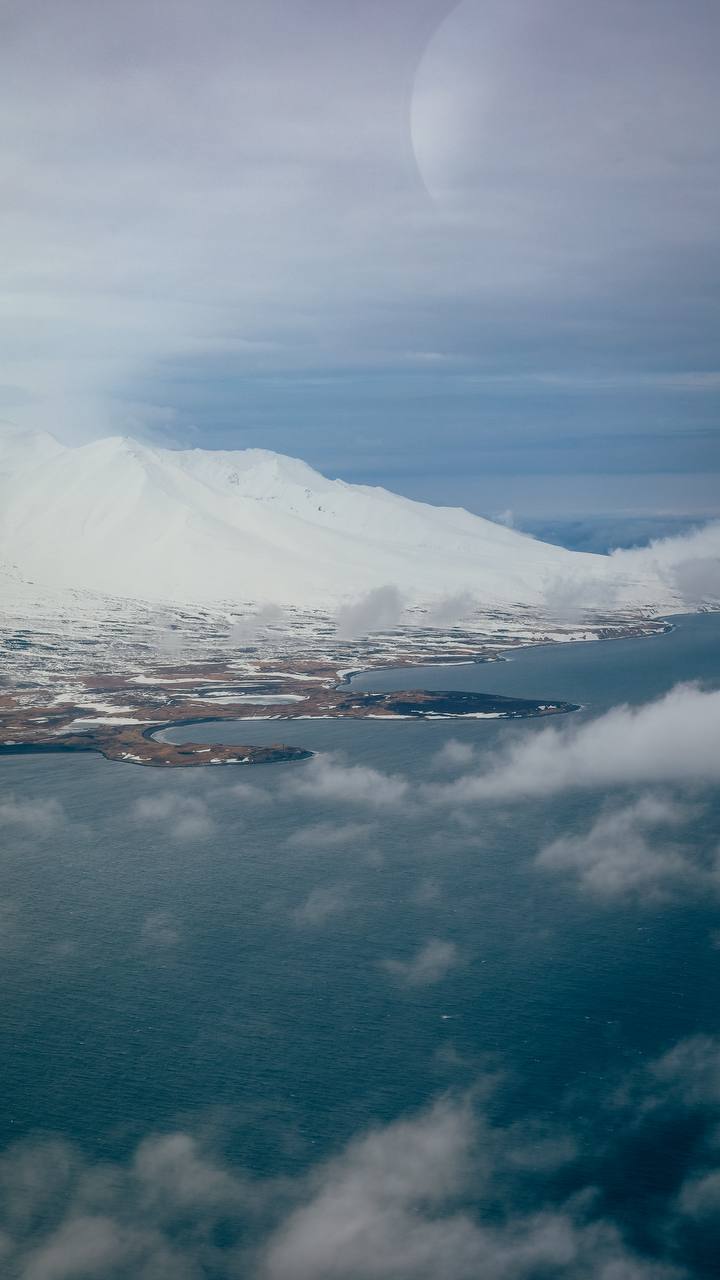 Свежие фото с побережья Тихого океана (остров Парамушир) Свежие фото с побережья Тихого океана (остров Парамушир)