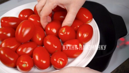 Как сохранить летние вкусы: идеальные жареные помидоры на зиму