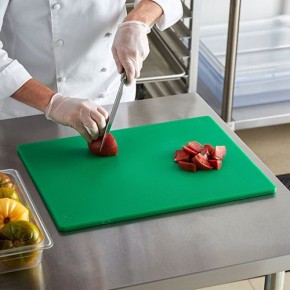 Как правильно очищать пластиковую разделочную доску