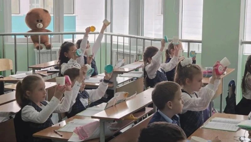 На Сахалине школьник разработал комплексный экопроект по отказу от одноразовой пластиковой посуды