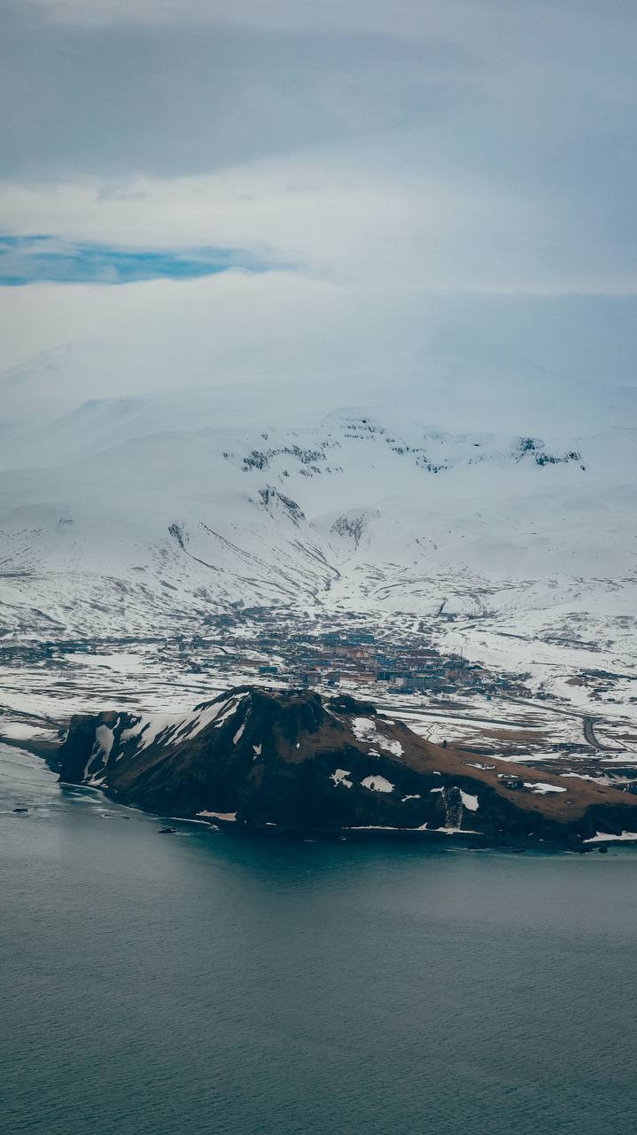 Свежие фото с побережья Тихого океана (остров Парамушир) Свежие фото с побережья Тихого океана (остров Парамушир)