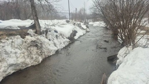 В Шахтерске готовятся к паводку из-за дождей