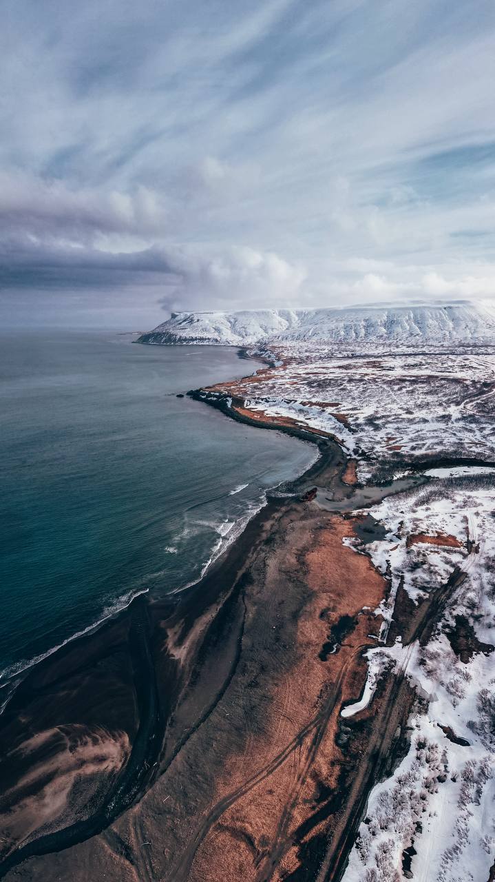 Свежие фото с побережья Тихого океана (остров Парамушир) Свежие фото с побережья Тихого океана (остров Парамушир)