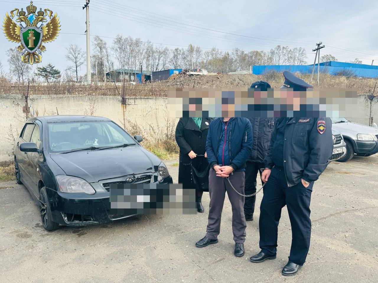 В Ванино вынесен приговор мужчине и женщине, которые везли наркотики на Сахалин