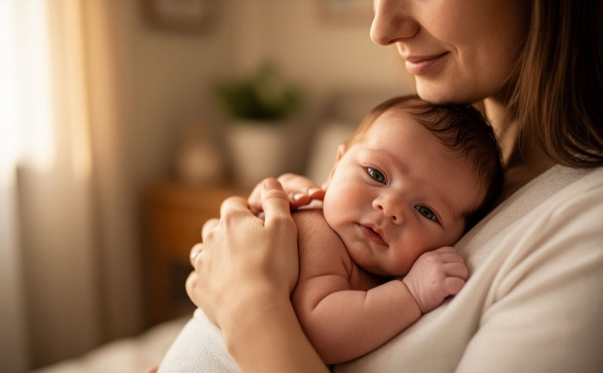 Материнский капитал помогает сахалинкам дать детям достойное будущее