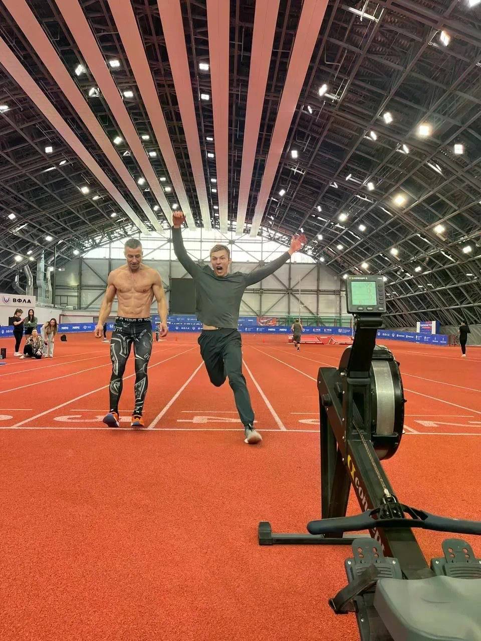 На Сахалине определили сильнейших многоборцев На Сахалине определили сильнейших многоборцев