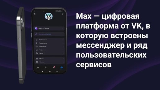 Приложение MAX — это новое российское решение в мире мобильных технологий