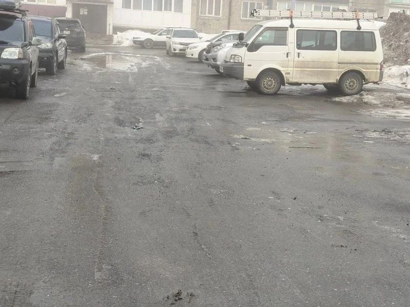 В Ново-Александровске убрали снег и наледь во дворах после проверки «Губернаторского контроля» В Ново-Александровске убрали снег и наледь во дворах после проверки «Губернаторского контроля»