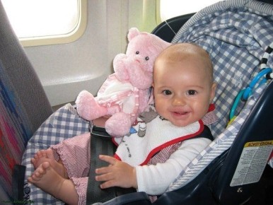 Мир за пределами дома: как гулять с малышом по делам