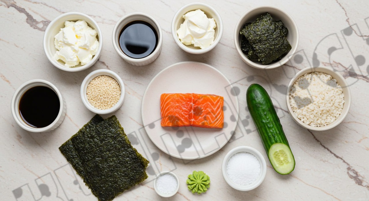 Ленивые суши: быстро и вкусно для любого повода