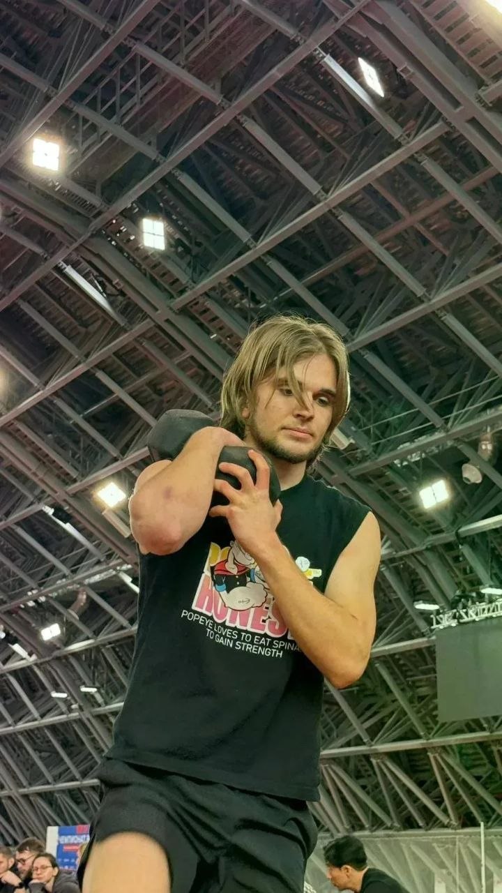 Более 60 сахалинцев испытали себя в функциональном многоборье на CrossFit Standup Games 2026 Более 60 сахалинцев испытали себя в функциональном многоборье на CrossFit Standup Games 2026