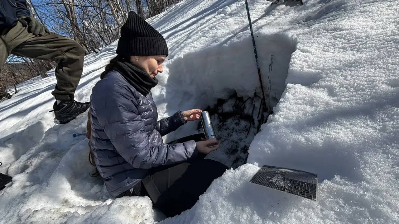 На юге Сахалина завершается сезон лавинной опасности