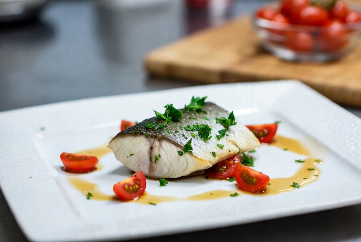 Морской окунь: полезный секрет для здоровья сосудов и памяти