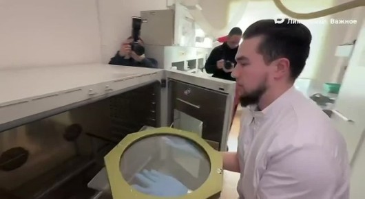 На Сахалине запущено производство современных протезов