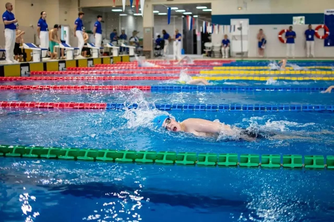 Сахалинские пловцы завоевали шесть медалей на соревнованиях «Амурские тигрята» Сахалинские пловцы завоевали шесть медалей на соревнованиях «Амурские тигрята»