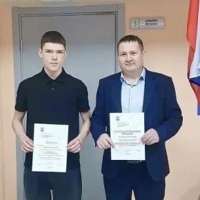 Школьник из Поронайска победил на региональном этапе Всероссийского конкурса исследовательских проектов