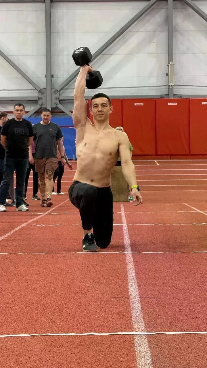 Более 60 сахалинцев испытали себя в функциональном многоборье на CrossFit Standup Games 2026 Более 60 сахалинцев испытали себя в функциональном многоборье на CrossFit Standup Games 2026