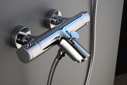 Как термостатические смесители делают быт удобнее