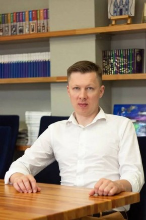 Директор издательского дома «Губернские Ведомости» покидает свой пост