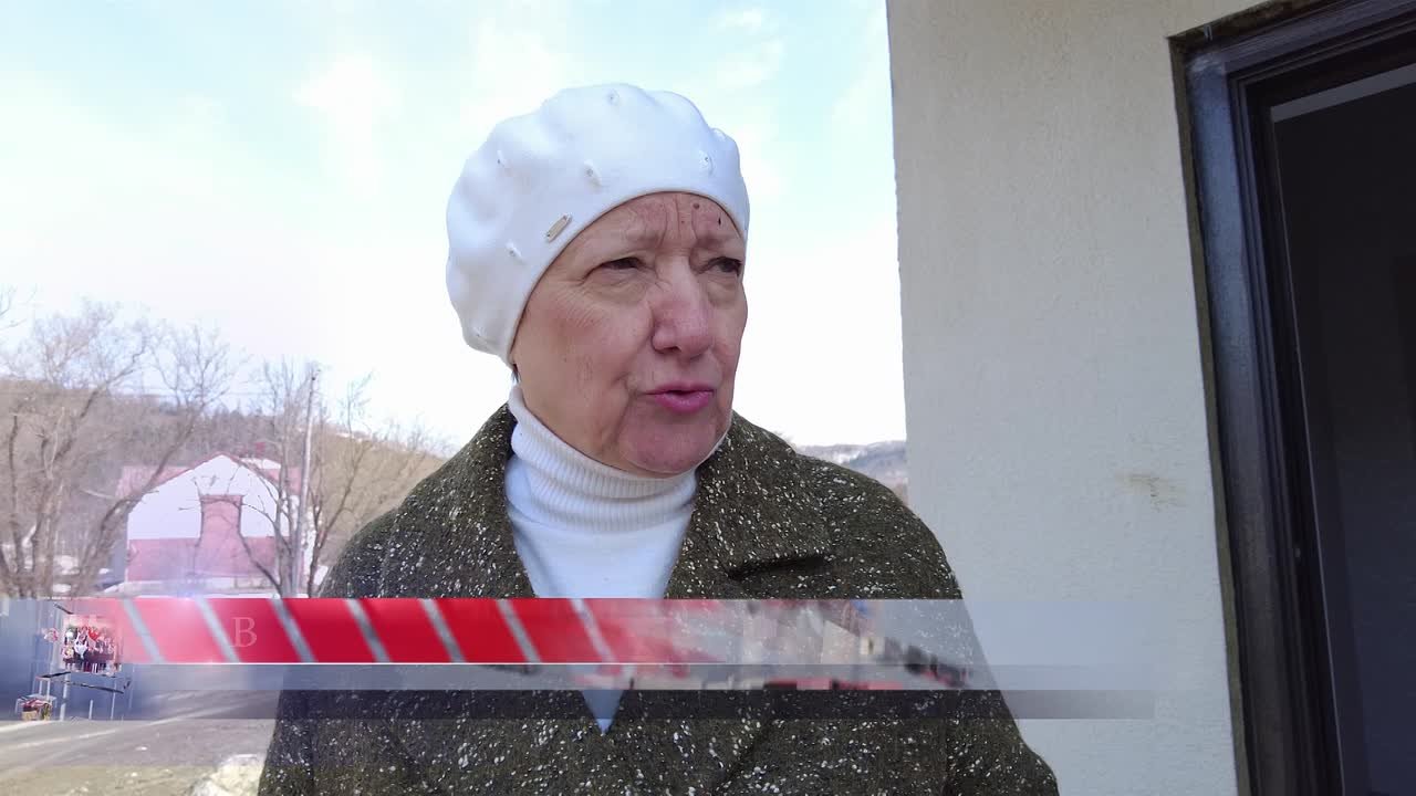 В селе Огоньки 3 семьи отметили долгожданное новоселье