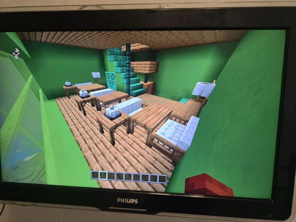 ������� ������������ � ���������� � ���������� ������� ���� Minecraft