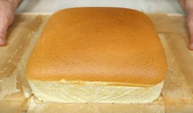 Японская Кулинария: Волшебство Кастеллы