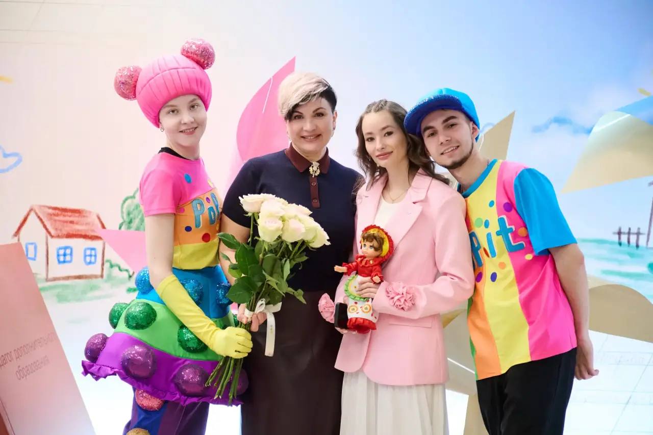 Сергей Надсадин: Делюсь отличными новостями в сфере образования Сергей Надсадин: Делюсь отличными новостями в сфере образования