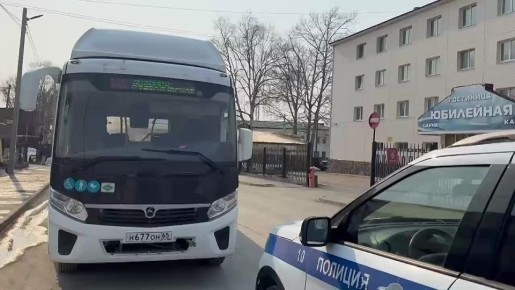 Рейд автоинспекции в Долинске выявил нарушения в работеобщественного транспорта