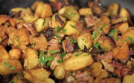 Как приготовить идеальную жареную картошку: секреты и советы