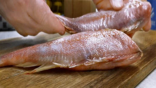 Как приготовить морского окуня, чтобы не устать от его восхитительного вкуса