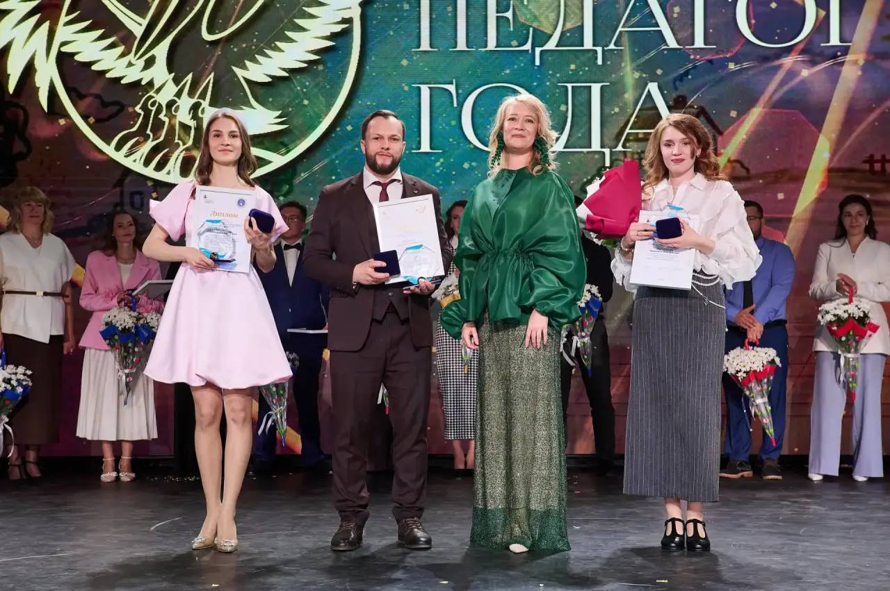 Сергей Надсадин: Делюсь отличными новостями в сфере образования Сергей Надсадин: Делюсь отличными новостями в сфере образования