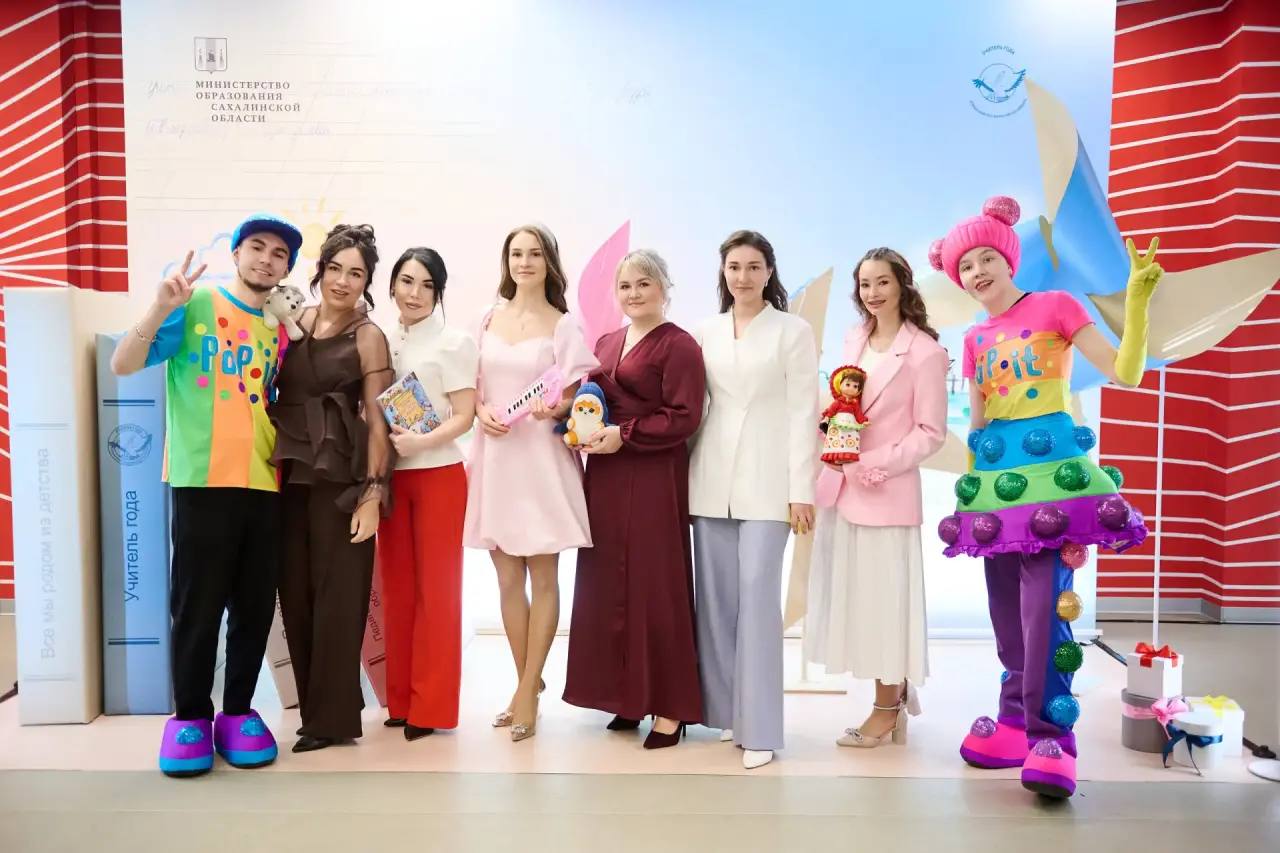 Сергей Надсадин: Делюсь отличными новостями в сфере образования Сергей Надсадин: Делюсь отличными новостями в сфере образования